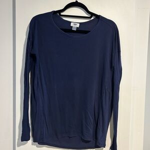 Old Navy Classic Navy Top
